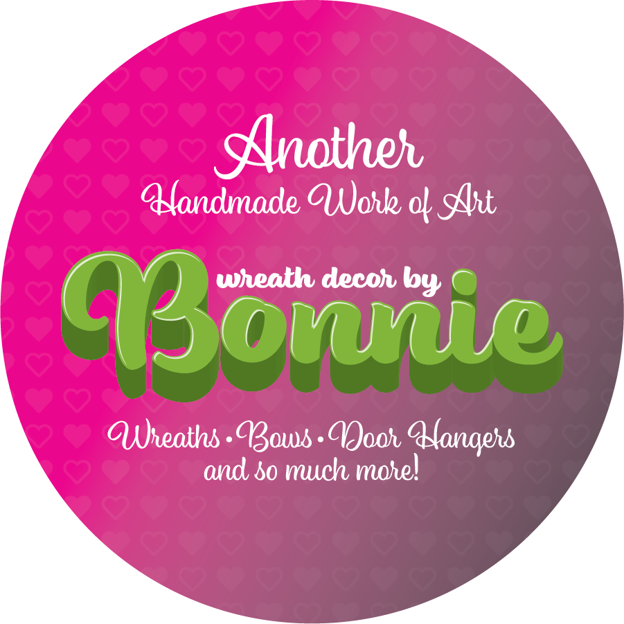 Wreath Decor by Bonnie